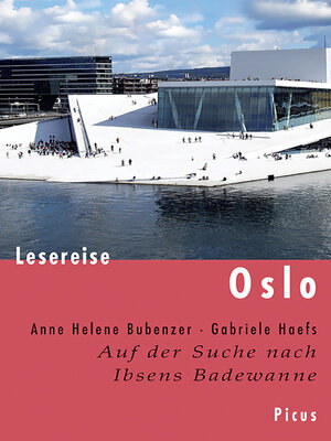 cover image of Lesereise Oslo